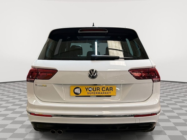 Used Volkswagen Tiguan 2018 for sale - 76234447: Photo 7