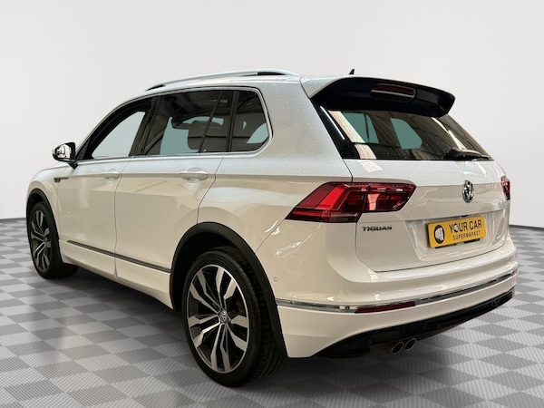 Used Volkswagen Tiguan 2018 for sale - 76234447: Photo 8