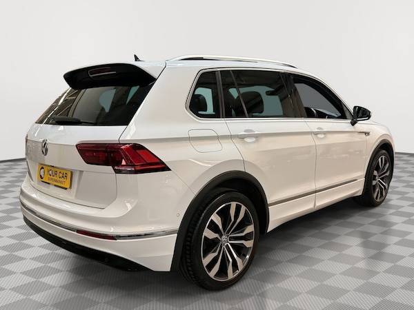 Used Volkswagen Tiguan 2018 for sale - 76234447: Photo 9