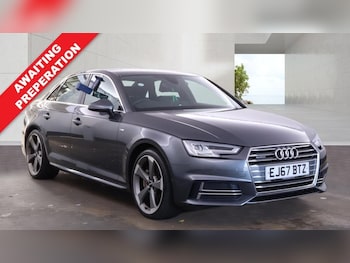 Used Audi A4 2017 for sale - 79551273: Photo