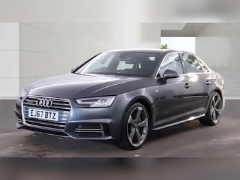 Used Audi A4 2017 for sale - 79551273: Photo