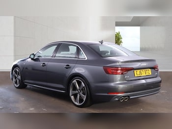 Used Audi A4 2017 for sale - 79551273: Photo