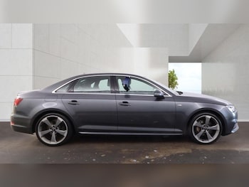 Used Audi A4 2017 for sale - 79551273: Photo