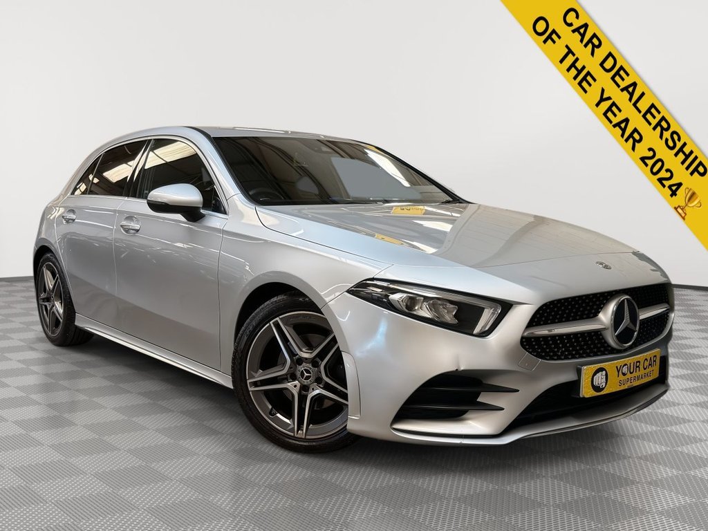 Used Mercedes-Benz A-Class 2020 for sale - 76617191: Photo 1