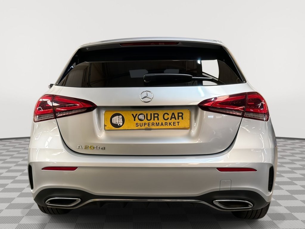 Used Mercedes-Benz A-Class 2020 for sale - 76617191: Photo 10