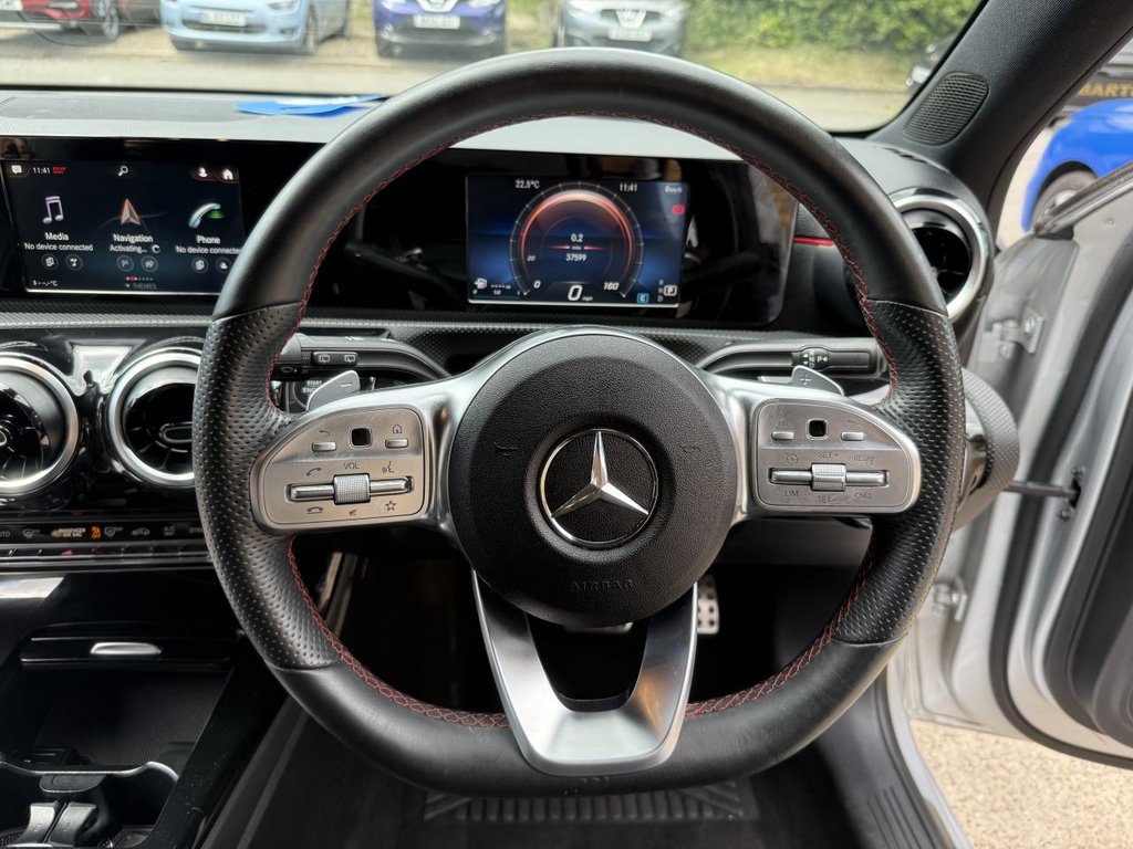 Used Mercedes-Benz A-Class 2020 for sale - 76617191: Photo 11