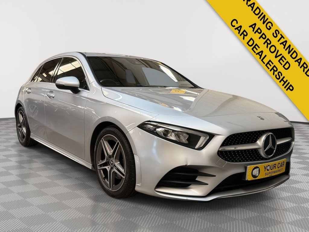 Used Mercedes-Benz A-Class 2020 for sale - 76617191: Photo 2