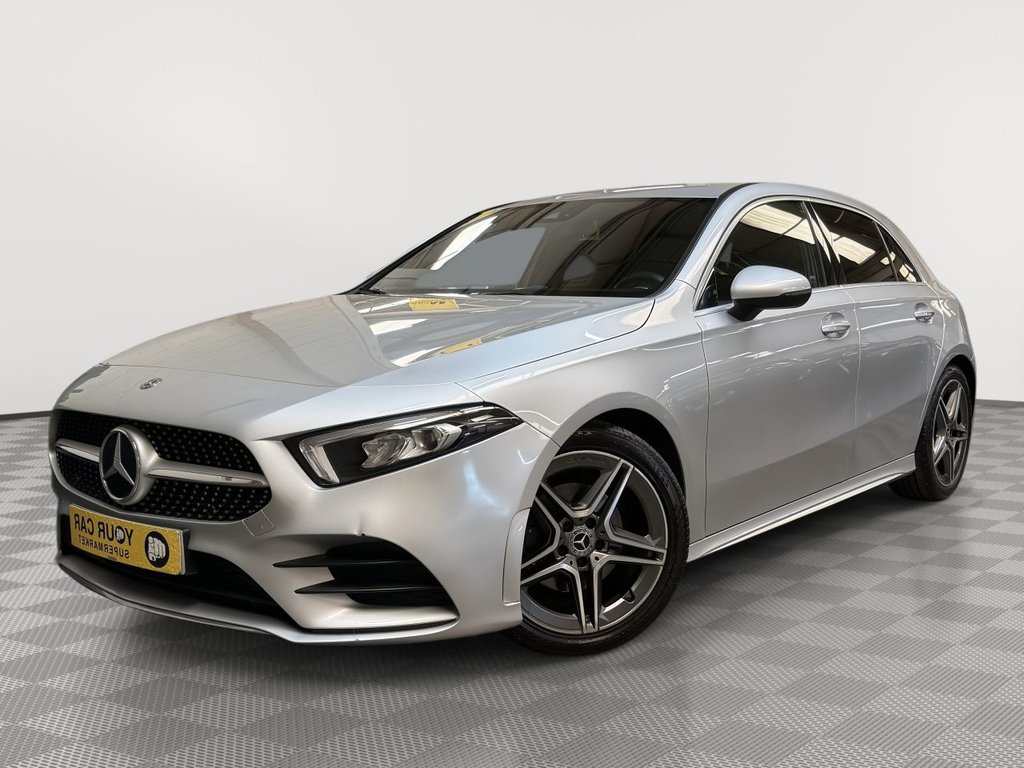 Used Mercedes-Benz A-Class 2020 for sale - 76617191: Photo 3