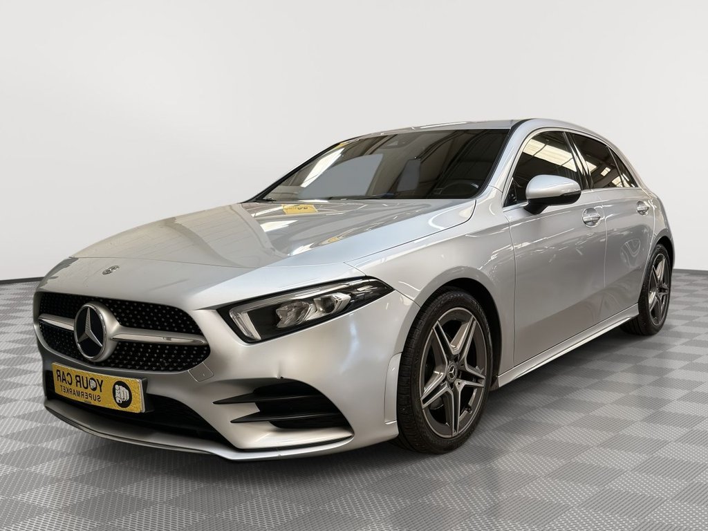 Used Mercedes-Benz A-Class 2020 for sale - 76617191: Photo 4