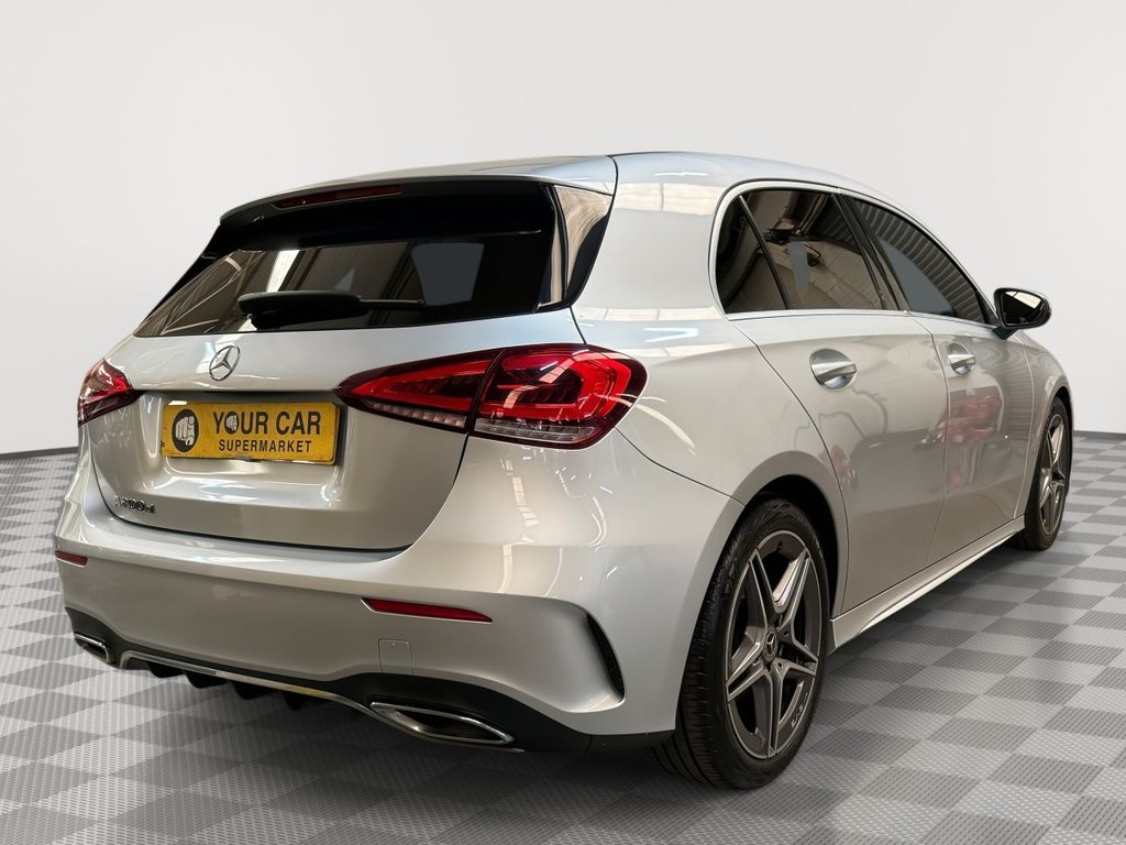 Used Mercedes-Benz A-Class 2020 for sale - 76617191: Photo 8