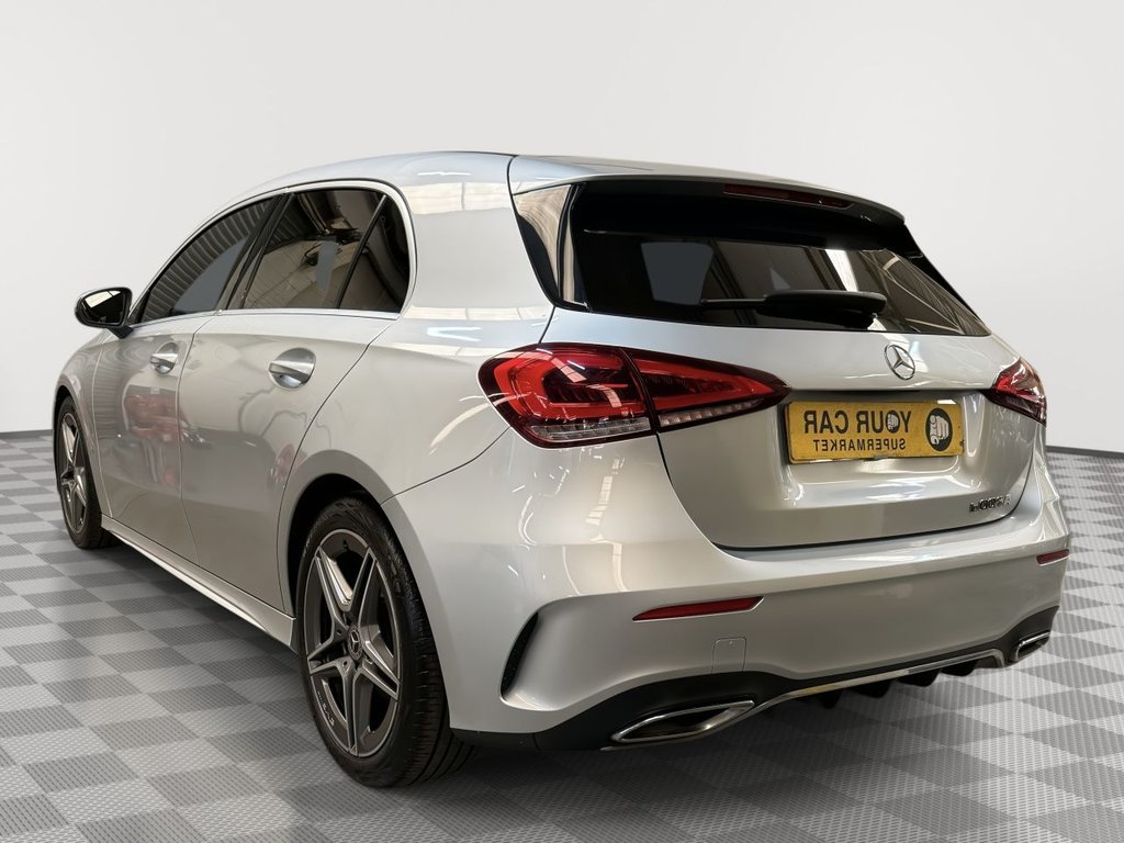 Used Mercedes-Benz A-Class 2020 for sale - 76617191: Photo 9