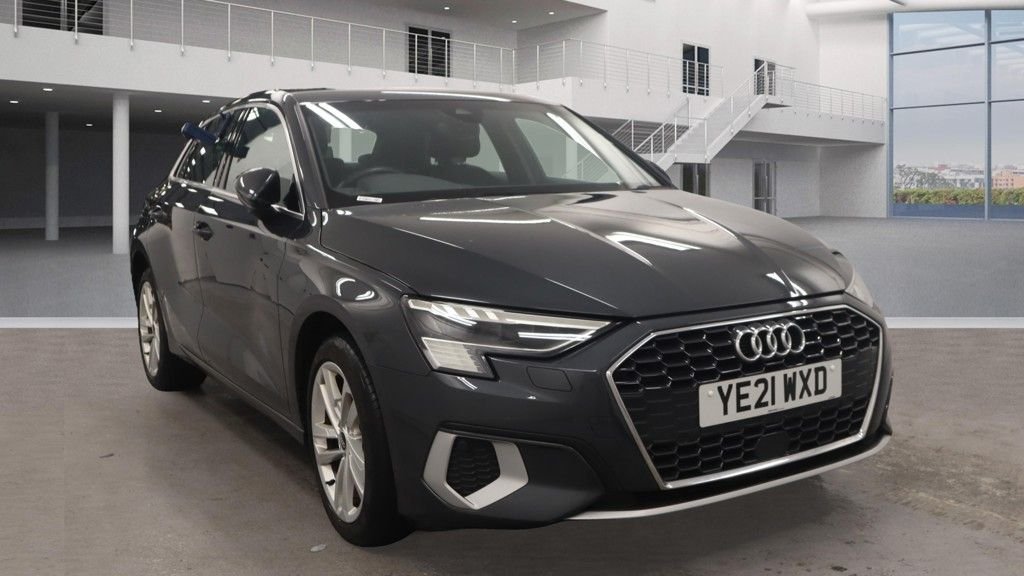 Used Audi A3 2021 for sale - 76582622: Photo 1