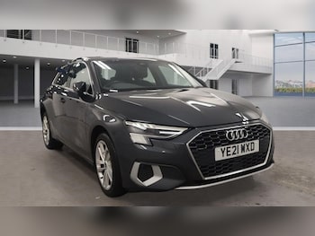 Used Audi A3 2021 for sale - 76582622: Photo