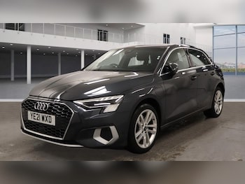 Used Audi A3 2021 for sale - 76582622: Photo