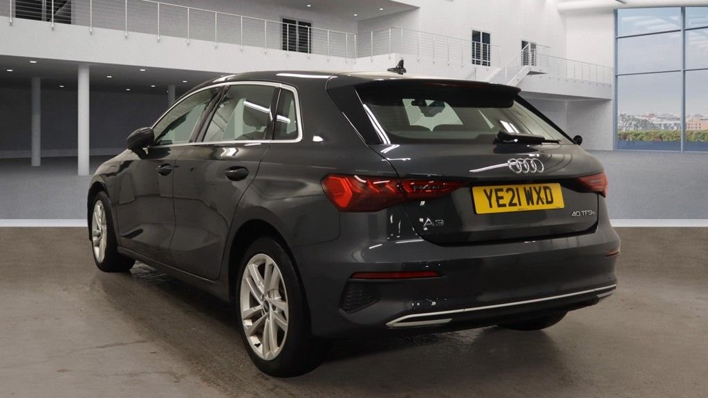 Used Audi A3 2021 for sale - 76582622: Photo 3