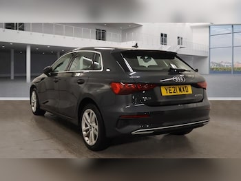 Used Audi A3 2021 for sale - 76582622: Photo