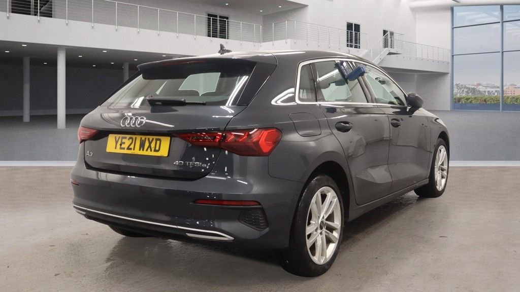 Used Audi A3 2021 for sale - 76582622: Photo 4