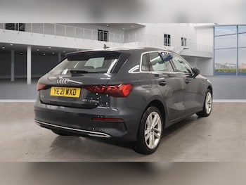 Used Audi A3 2021 for sale - 76582622: Photo