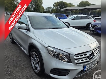 2018 (18) - GLA 220d 4Matic AMG Line 5dr Auto