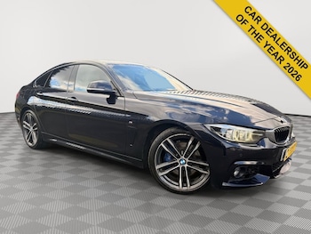 Used BMW 4 Series 2017 for sale - 78874666: Photo