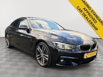 Used BMW 4 Series 2017 for sale - 78874666: Photo