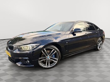 Used BMW 4 Series 2017 for sale - 78874666: Photo