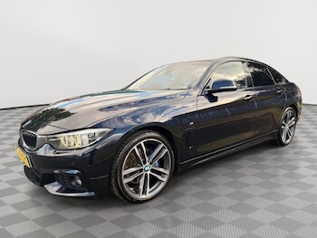 Used BMW 4 Series 2017 for sale - 78874666: Photo
