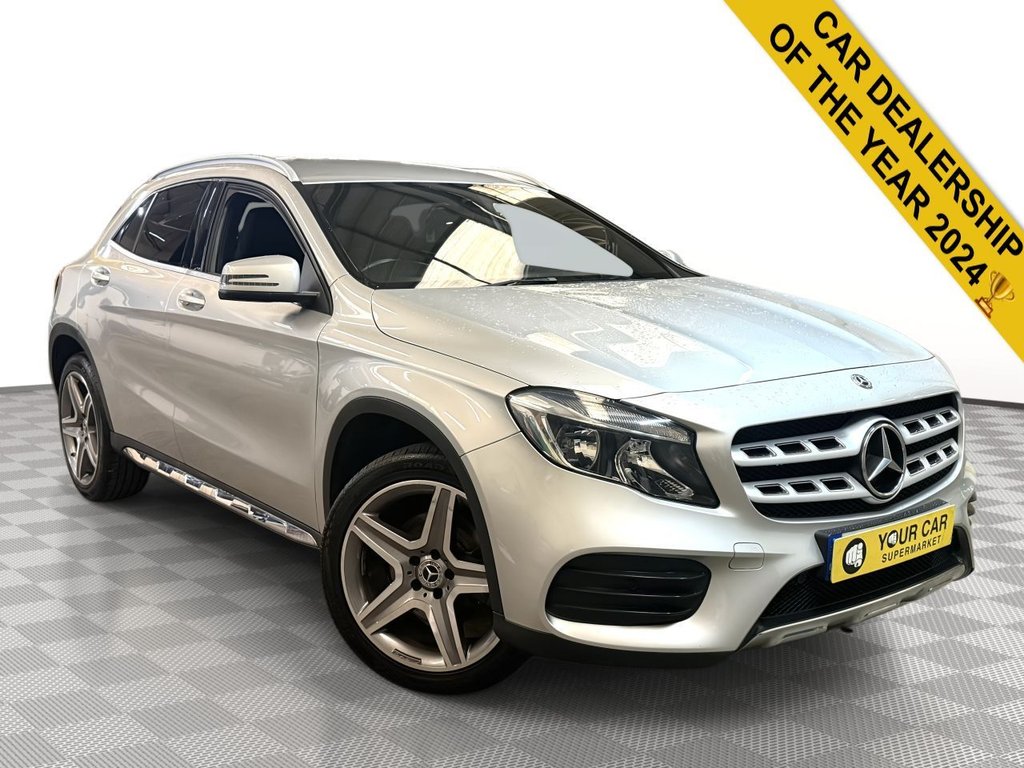 Used Mercedes-Benz GLA 2018 for sale - 76234379: Photo 1