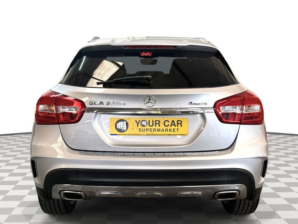 Used Mercedes-Benz GLA 2018 for sale - 76234379: Photo 10