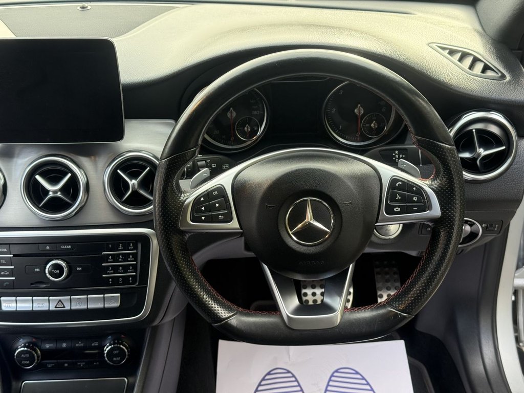Used Mercedes-Benz GLA 2018 for sale - 76234379: Photo 12