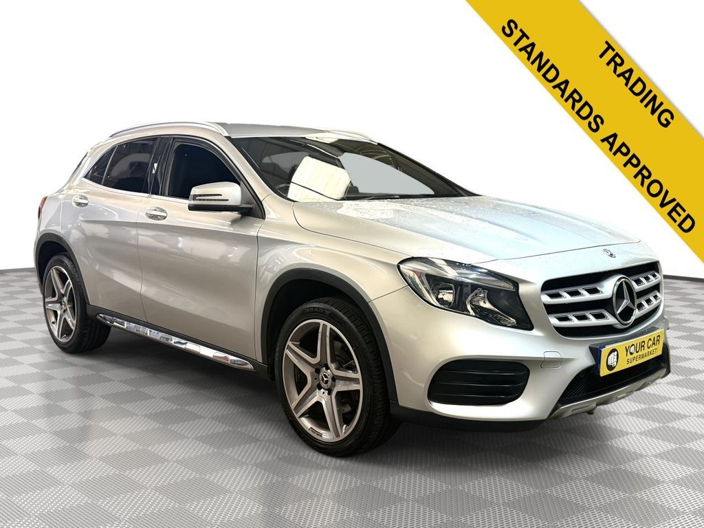Used Mercedes-Benz GLA 2018 for sale - 76234379: Photo 2