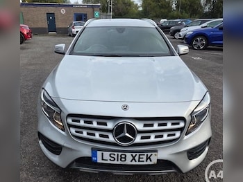 Used Mercedes-Benz GLA 2018 for sale - 76234379: Photo