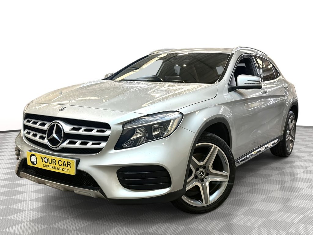 Used Mercedes-Benz GLA 2018 for sale - 76234379: Photo 3