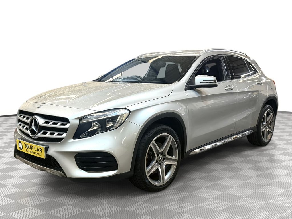 Used Mercedes-Benz GLA 2018 for sale - 76234379: Photo 4