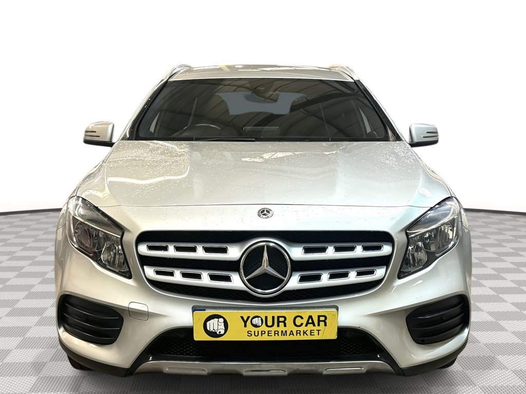 Used Mercedes-Benz GLA 2018 for sale - 76234379: Photo 7