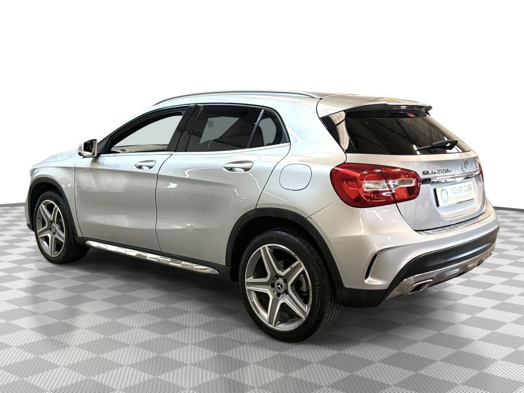 Used Mercedes-Benz GLA 2018 for sale - 76234379: Photo 8