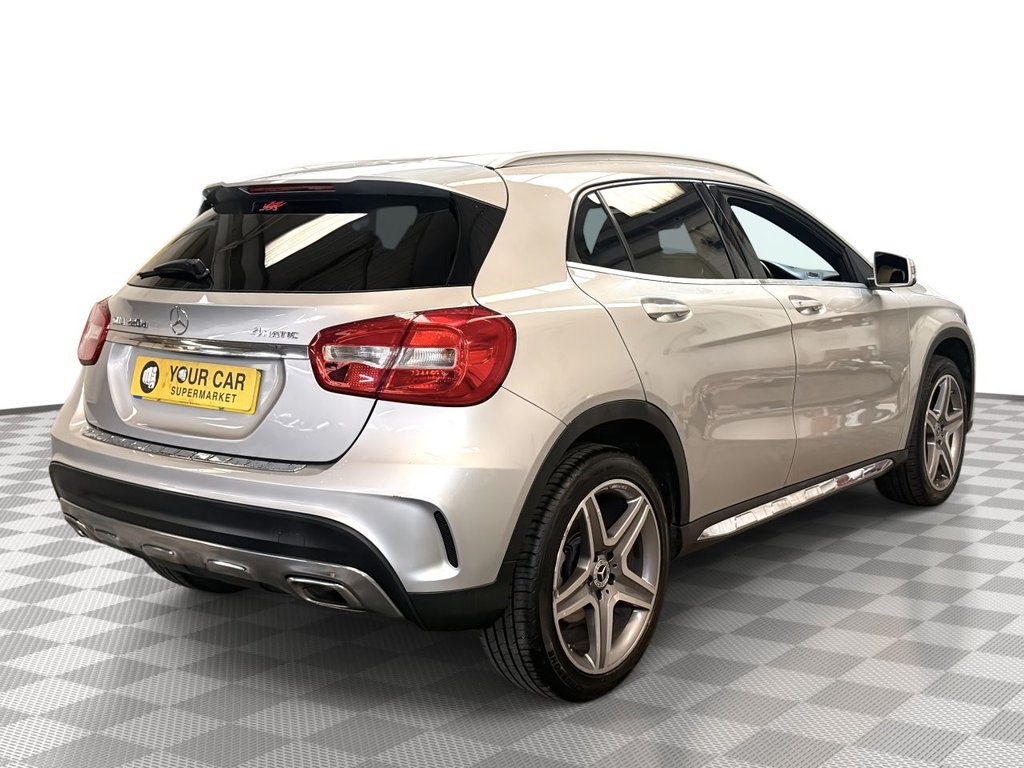 Used Mercedes-Benz GLA 2018 for sale - 76234379: Photo 9