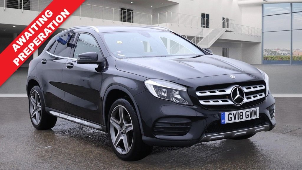 Used Mercedes-Benz GLA 2018 for sale - 76333585: Photo 1