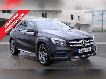 2018 (18) - GLA 200d AMG Line 5dr Auto