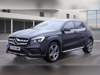 Used Mercedes-Benz GLA 2018 for sale - 76333585: Photo