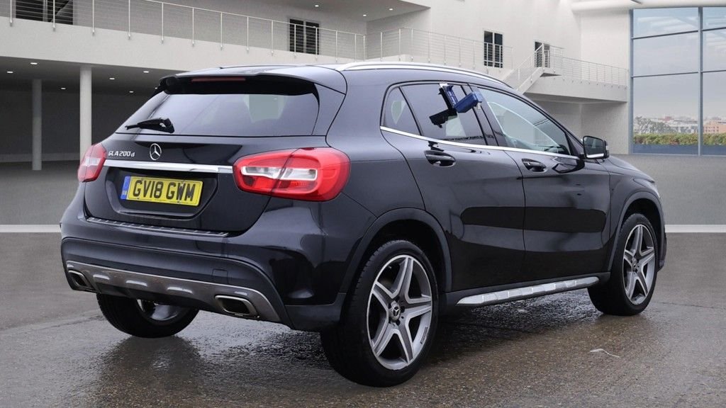 Used Mercedes-Benz GLA 2018 for sale - 76333585: Photo 4