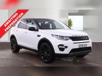 Used Land Rover Discovery Sport 2018 for sale - 79778246: Photo
