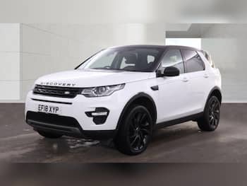 Used Land Rover Discovery Sport 2018 for sale - 79778246: Photo