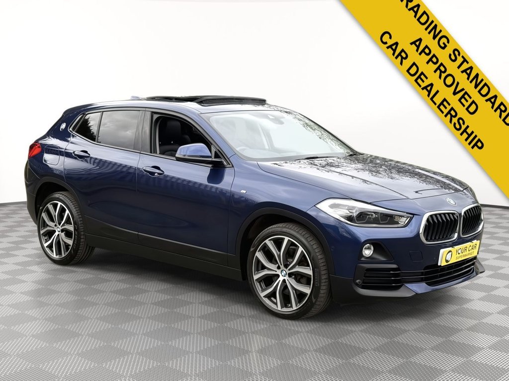 Used BMW X2 2019 for sale - 78110502: Photo 2