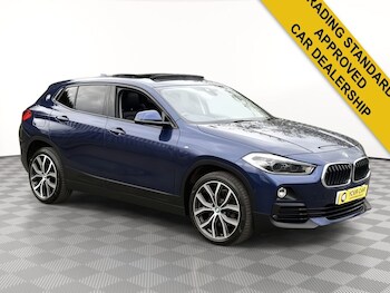 Used BMW X2 2019 for sale - 78110502: Photo