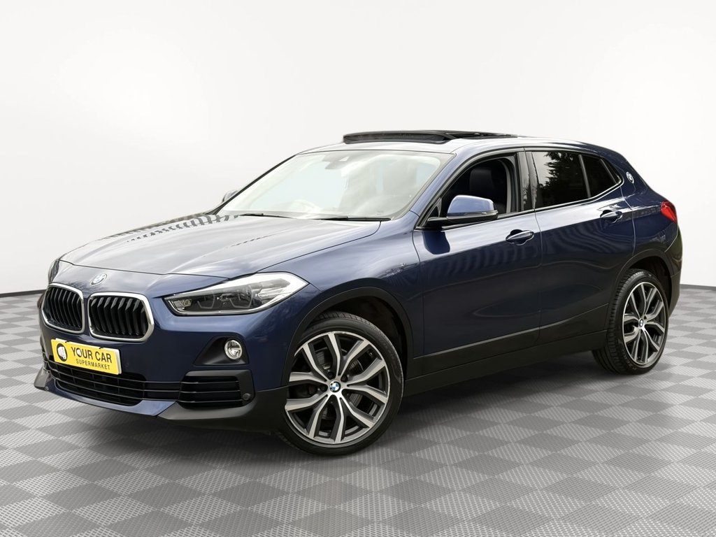 Used BMW X2 2019 for sale - 78110502: Photo 3