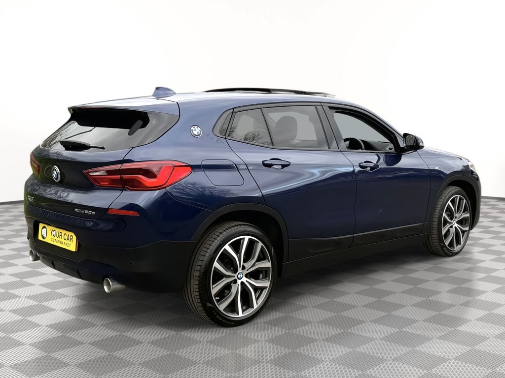 Used BMW X2 2019 for sale - 78110502: Photo 8