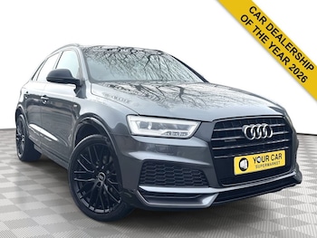 Used Audi Q3 2018 for sale - 77849821: Photo