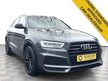 Used Audi Q3 2018 for sale - 77849821: Photo