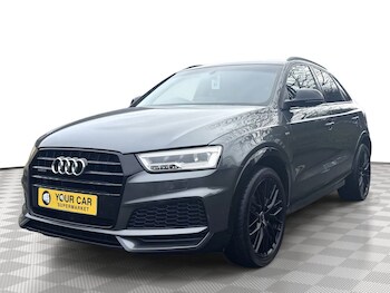 Used Audi Q3 2018 for sale - 77849821: Photo